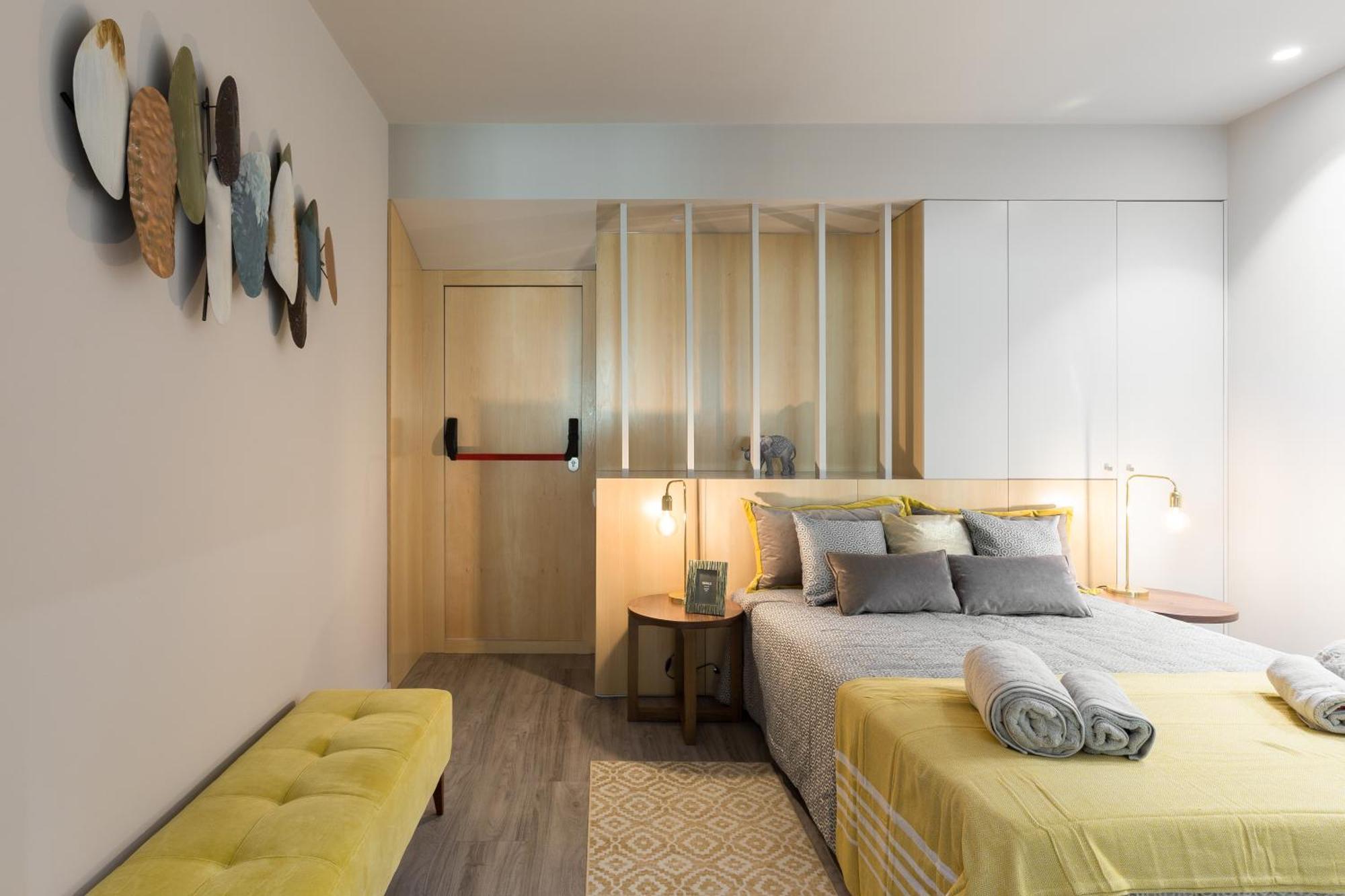 Host Wise - Charming Luxurious Flat With Garage Apartment Porto Ngoại thất bức ảnh
