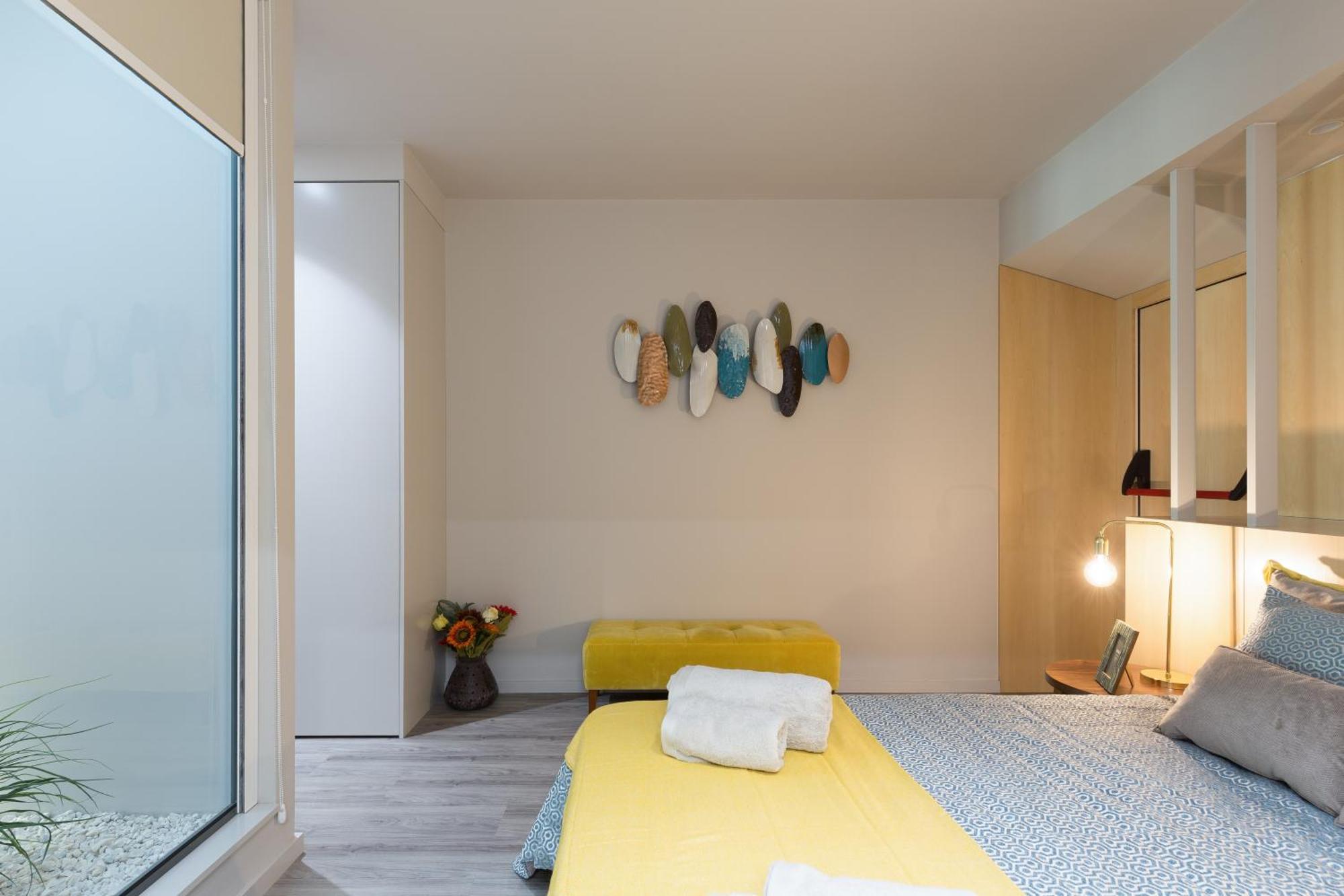 Host Wise - Charming Luxurious Flat With Garage Apartment Porto Ngoại thất bức ảnh