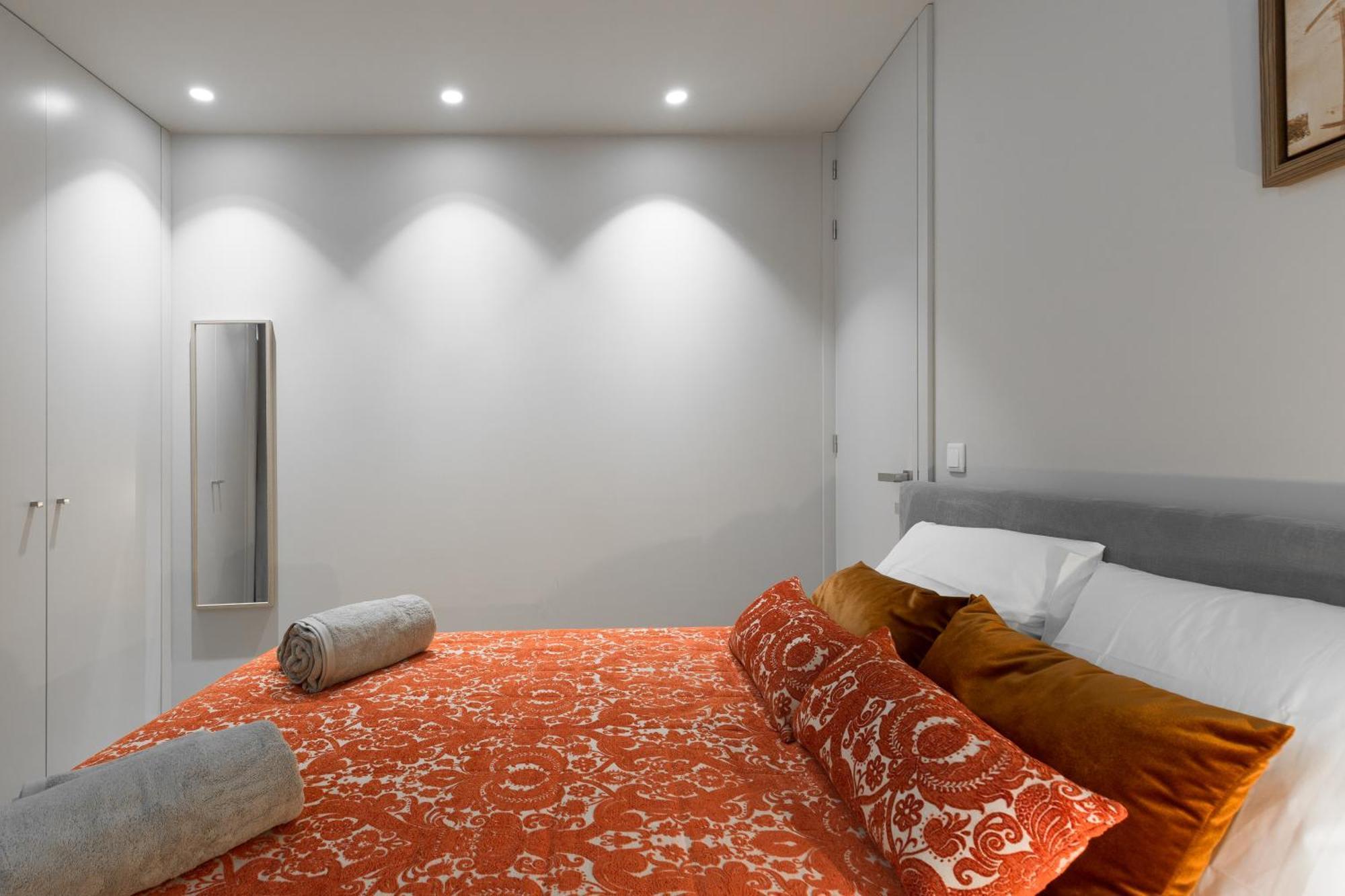 Host Wise - Charming Luxurious Flat With Garage Apartment Porto Ngoại thất bức ảnh